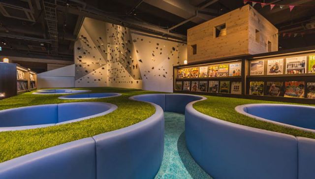 おふろcafé bivouac１