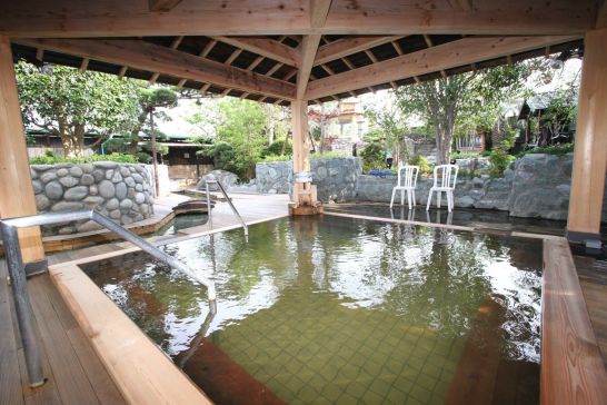 行田・湯本天然温泉 茂美の湯２