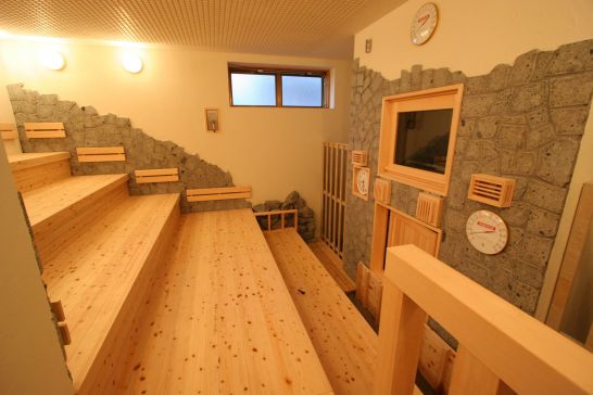 行田・湯本天然温泉 茂美の湯３