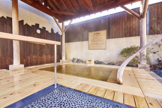 ゆの駅 行田天然温泉 古代蓮物語２