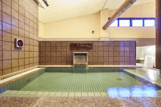 ゆの駅 行田天然温泉 古代蓮物語３