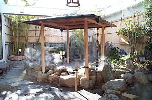 越谷天然温泉美人の湯 ゆの華１