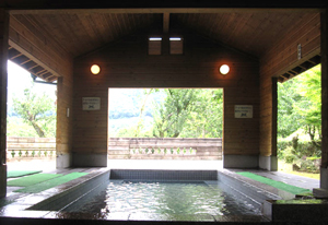 すきむらんど温泉かじかの湯１