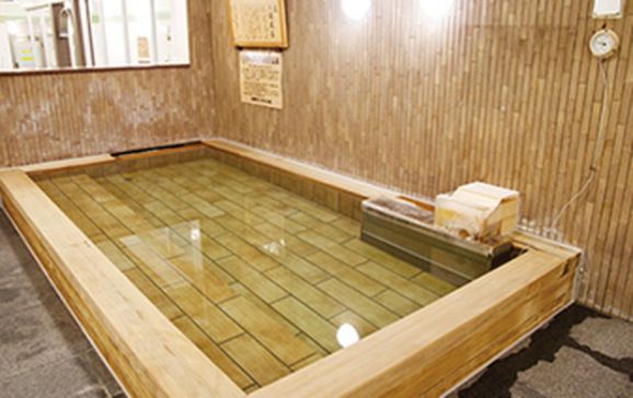 川越湯遊ランド ホテル三光3