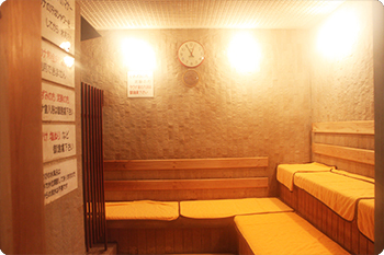 じんのびサウナ