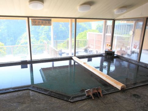 ナステビュウ湯の山４