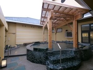 天然温泉 清児の湯２