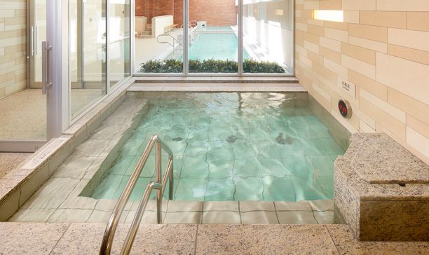 泉天空の湯 有明ガーデン３