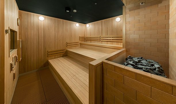 泉天空の湯 有明ガーデン４