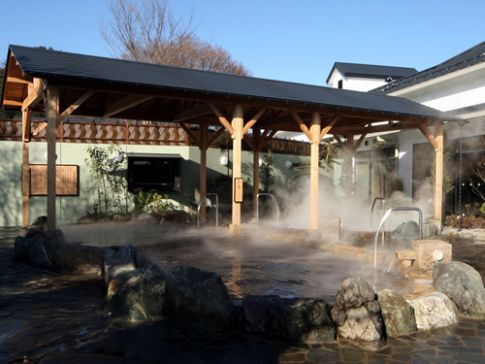 見沼天然温泉 小春日和２