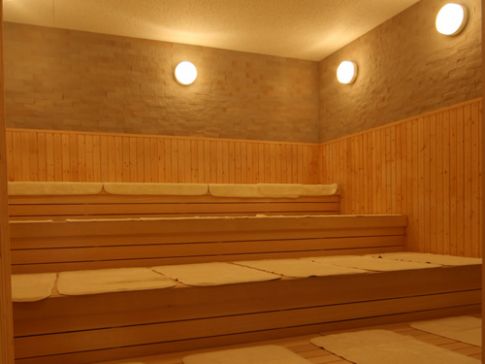 見沼天然温泉 小春日和３