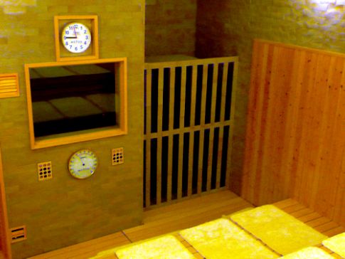 見沼天然温泉 小春日和４