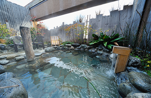 天然温泉梓の湯ドーミーイン松本２