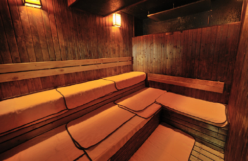 天然温泉梓の湯ドーミーイン松本３