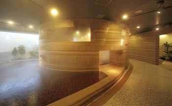 スパリゾートハワイアンズ　モノリスタワー３