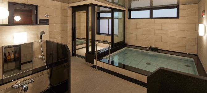 サウナリゾートオリエンタル神戸2
