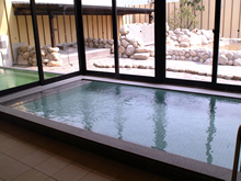 源気温泉 八尾おゆば２