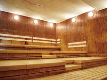 源気温泉 八尾おゆば３