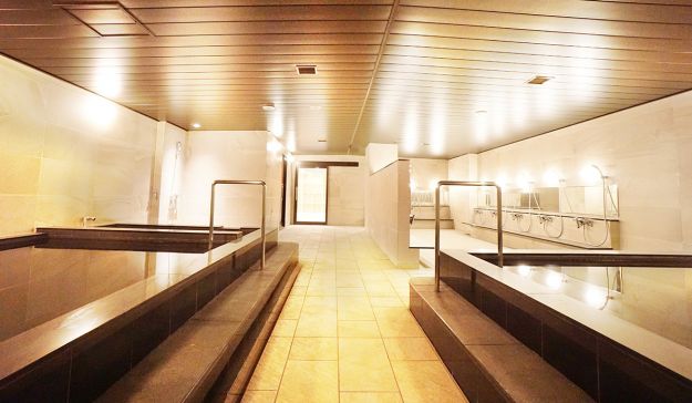 ホテルアベストグランデ岡山１