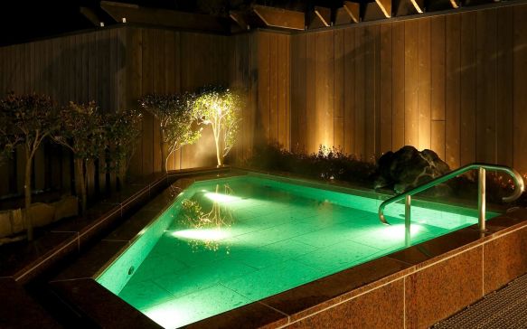 富士眺望の湯ゆらり２