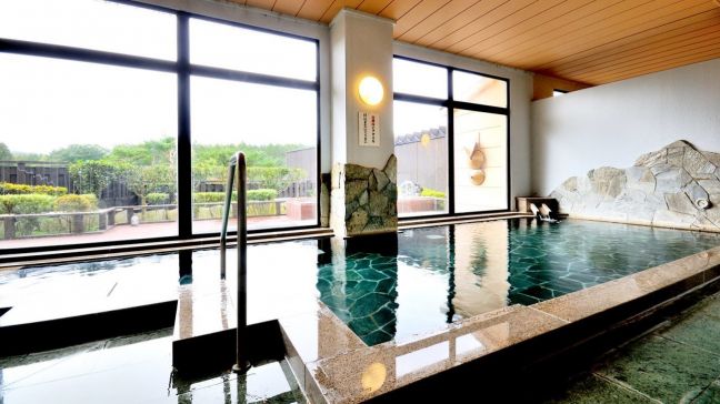 富士眺望の湯ゆらり３