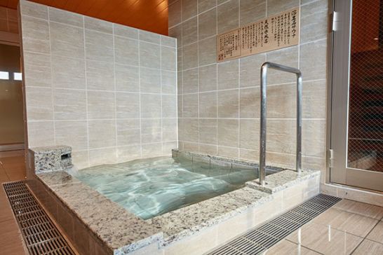 レンブラントスタイル　天然バナジウム「富士の心湯」4