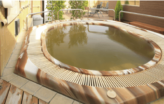 ルーマプラザ露天