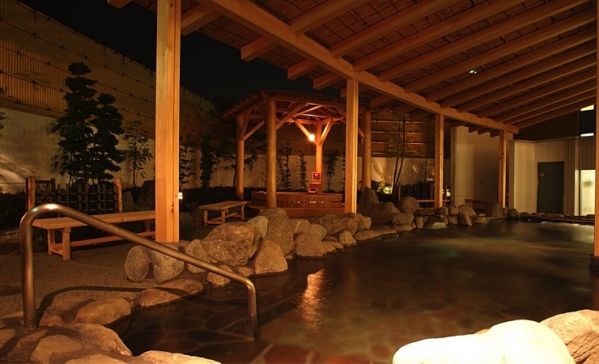 はだの・湯河原温泉 万葉の湯２