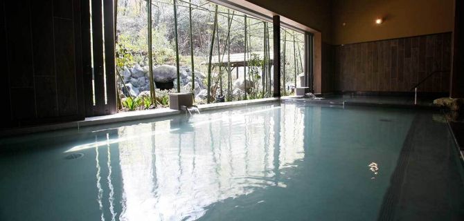 延羽の湯 野天閑雅山荘３