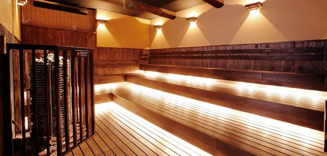 延羽の湯 野天閑雅山荘４