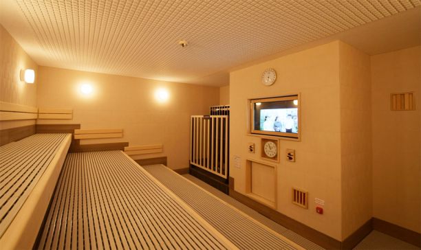 スパ＆ラウンジ長潟2