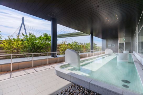 リーベルホテル アット ユニバーサル・スタジオ・ジャパン3