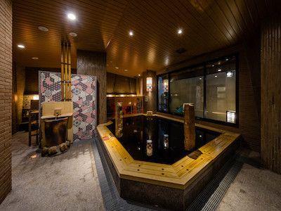 天然温泉 凌雲の湯 御宿 野乃 浅草２