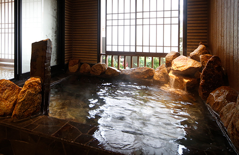 天然温泉 紺碧の湯 ドーミーイン高知2