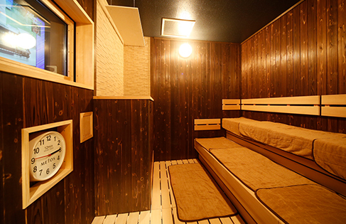 天然温泉 紺碧の湯 ドーミーイン高知3