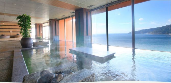 赤沢日帰り温泉館２