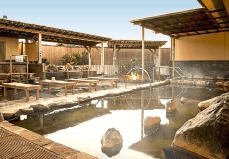 天然戸田温泉彩香の湯２