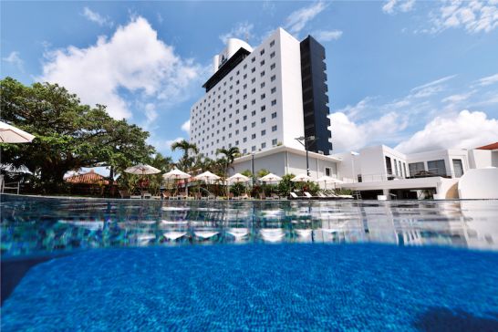 にぃふぁい外観