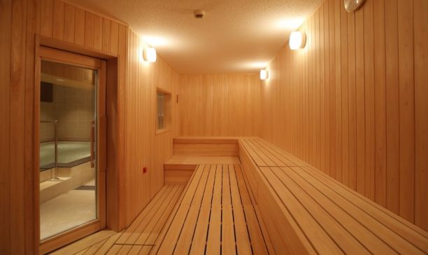 サウナ亀の家【広島パシフィックホテル】２