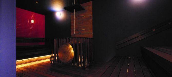 かじまちの湯　SPA SOLA３