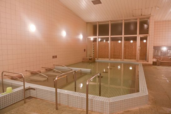 にいふぁいサウナ