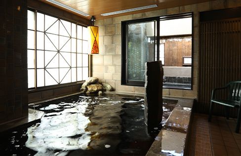 天然温泉 豊穣の湯 ドーミーイン池袋２