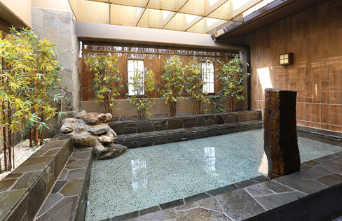 天然温泉 豊穣の湯 ドーミーイン池袋３