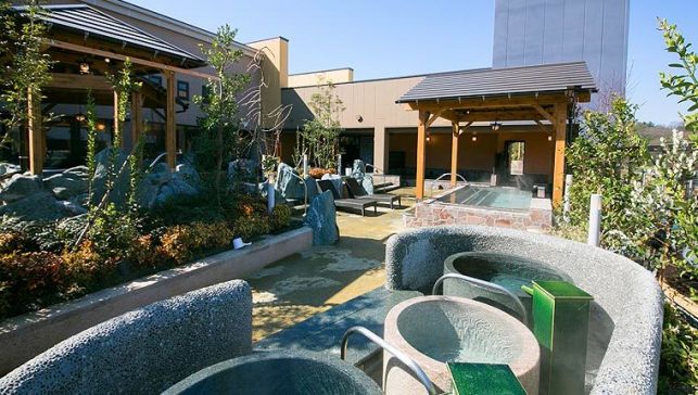 土岐 よりみち温泉３