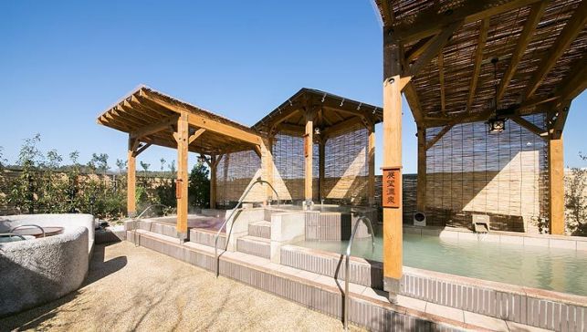 土岐 よりみち温泉４