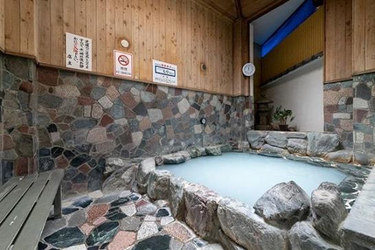 大黒湯(上中里)２