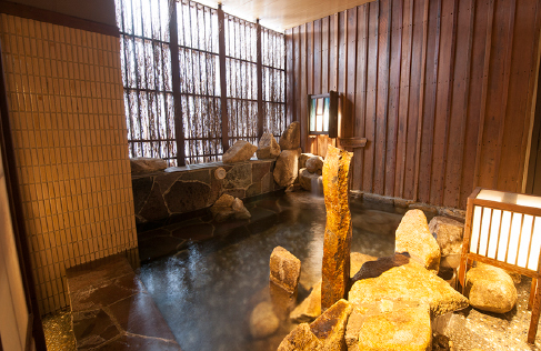 天然温泉金華の湯ドーミーイン岐阜駅前２