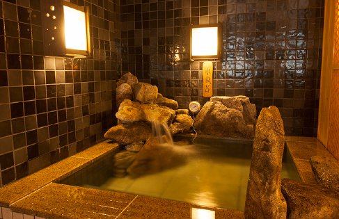 天然温泉金華の湯ドーミーイン岐阜駅前４