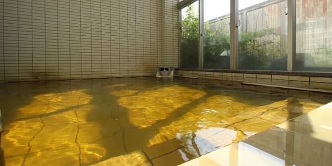 ひまわり温泉ゆ・ら・ら３