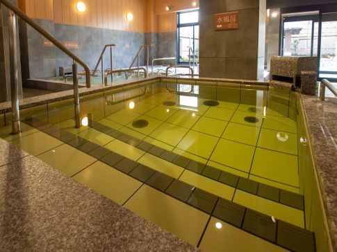 南柏天然温泉 すみれ３